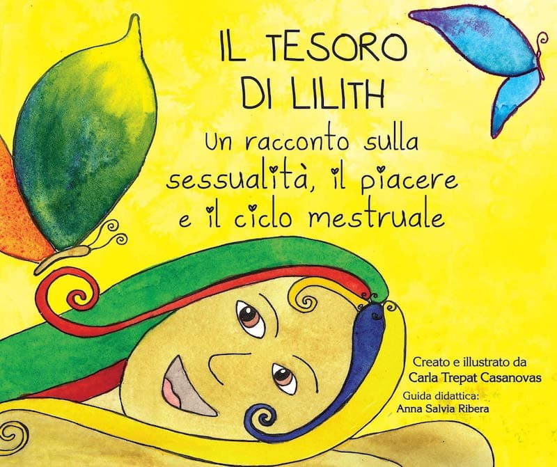 Libri sulle mestruazioni per bambinз e adultз: ecco i titoli che raccontano  il ciclo mestruale a tutte le età - Mestruazioni senza tabù